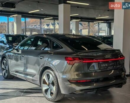 Серый Ауди E-Tron, объемом двигателя 0 л и пробегом 53 тыс. км за 37900 $, фото 11 на Automoto.ua