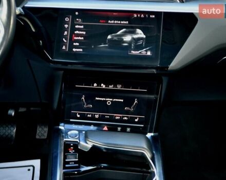 Серый Ауди E-Tron, объемом двигателя 0 л и пробегом 125 тыс. км за 23800 $, фото 155 на Automoto.ua