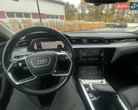 Ауди E-Tron 2020 в Луцке на Automoto.ua Серый Ауди E-Tron, объемом двигателя 0 л и пробегом 128 тыс. км за 25000 $, фото 45 на Automoto.ua