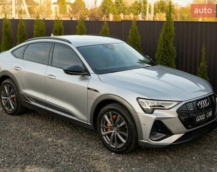 Сірий Ауді E-Tron, об'ємом двигуна 0 л та пробігом 112 тис. км за 34300 $, фото 15 на Automoto.ua