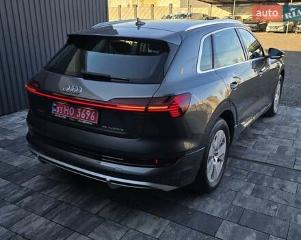 Серый Ауди E-Tron, объемом двигателя 0 л и пробегом 99 тыс. км за 31990 $, фото 17 на Automoto.ua