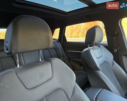 Сірий Ауді E-Tron, об'ємом двигуна 0 л та пробігом 67 тис. км за 37999 $, фото 63 на Automoto.ua