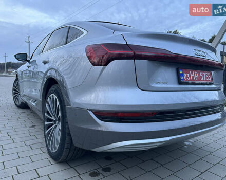 Серый Ауди E-Tron, объемом двигателя 0 л и пробегом 836 тыс. км за 34900 $, фото 6 на Automoto.ua