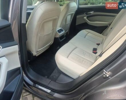 Ауди E-Tron 2020 в Хмельницком на Automoto.ua Серый Ауди E-Tron, объемом двигателя 0 л и пробегом 146 тыс. км за 22700 $, фото 55 на Automoto.ua