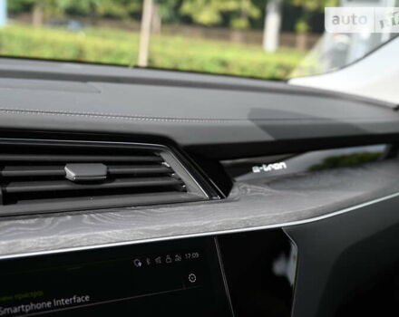 Серый Ауди E-Tron, объемом двигателя 0 л и пробегом 62 тыс. км за 43500 $, фото 25 на Automoto.ua