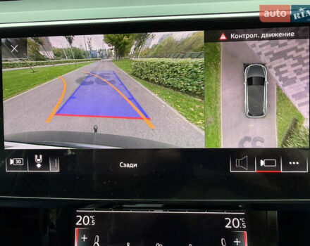 Ауді E-Tron 2020 у Дніпро (Дніпропетровську) на Automoto.ua Сірий Ауді E-Tron, об'ємом двигуна 0 л та пробігом 113 тис. км за 26900 $, фото 15 на Automoto.ua