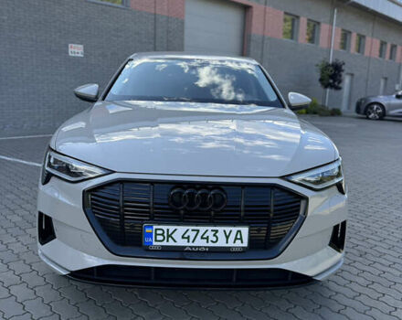 Сірий Ауді E-Tron, об'ємом двигуна 0 л та пробігом 89 тис. км за 32500 $, фото 17 на Automoto.ua