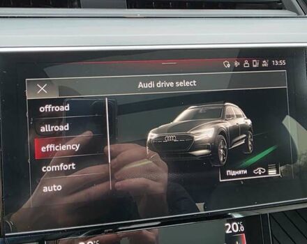 Серый Ауди E-Tron, объемом двигателя 0 л и пробегом 90 тыс. км за 36500 $, фото 29 на Automoto.ua