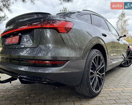 Ауді E-Tron 2020 у Дрогобичі на Automoto.ua Сірий Ауді E-Tron, об'ємом двигуна 0 л та пробігом 160 тис. км за 33900 $, фото 15 на Automoto.ua