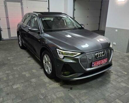 Серый Ауди E-Tron, объемом двигателя 0 л и пробегом 99 тыс. км за 31990 $, фото 39 на Automoto.ua