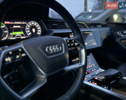 Ауди E-Tron 2020 в Житомире на Automoto.ua Серый Ауди E-Tron, объемом двигателя 0 л и пробегом 169 тыс. км за 22899 $, фото 48 на Automoto.ua