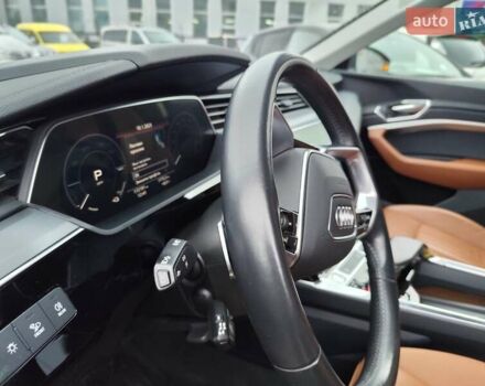 Серый Ауди E-Tron, объемом двигателя 0 л и пробегом 169 тыс. км за 33999 $, фото 47 на Automoto.ua