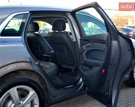 Серый Ауди E-Tron, объемом двигателя 0 л и пробегом 125 тыс. км за 23800 $, фото 185 на Automoto.ua