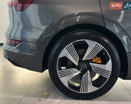 Серый Ауди E-Tron, объемом двигателя 0 л и пробегом 53 тыс. км за 37900 $, фото 9 на Automoto.ua