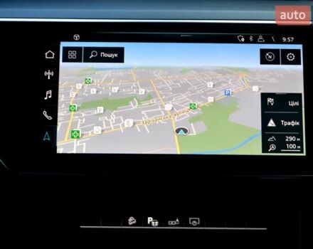 Серый Ауди E-Tron, объемом двигателя 0 л и пробегом 125 тыс. км за 23800 $, фото 133 на Automoto.ua