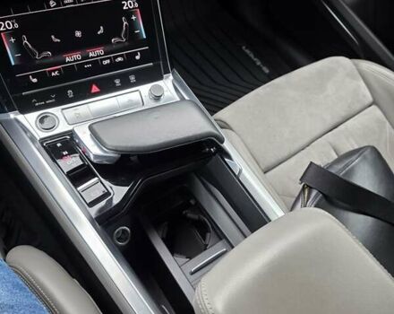 Серый Ауди E-Tron, объемом двигателя 0 л и пробегом 90 тыс. км за 36500 $, фото 37 на Automoto.ua