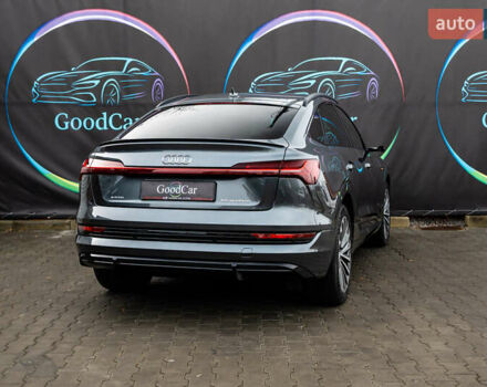 Сірий Ауді E-Tron, об'ємом двигуна 0 л та пробігом 82 тис. км за 39888 $, фото 37 на Automoto.ua