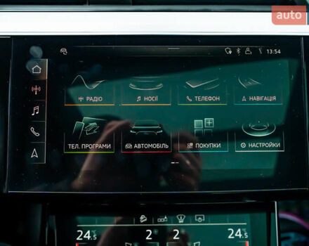 Сірий Ауді E-Tron, об'ємом двигуна 0 л та пробігом 82 тис. км за 39888 $, фото 101 на Automoto.ua