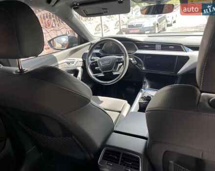 Сірий Ауді E-Tron, об'ємом двигуна 0 л та пробігом 54 тис. км за 37500 $, фото 32 на Automoto.ua
