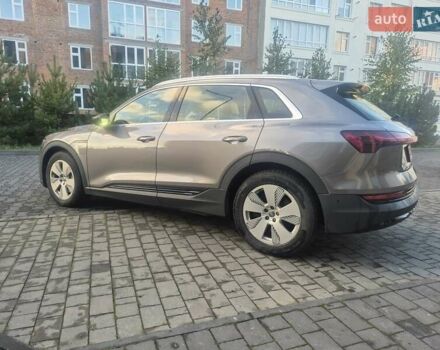 Ауди E-Tron 2020 в Хмельницком на Automoto.ua Серый Ауди E-Tron, объемом двигателя 0 л и пробегом 146 тыс. км за 22700 $, фото 10 на Automoto.ua