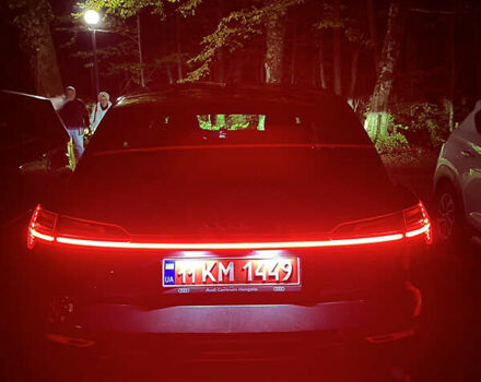 Серый Ауди E-Tron, объемом двигателя 0 л и пробегом 175 тыс. км за 22700 $, фото 26 на Automoto.ua