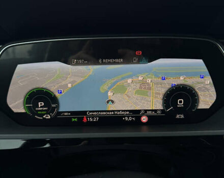 Сірий Ауді E-Tron, об'ємом двигуна 0 л та пробігом 108 тис. км за 25900 $, фото 14 на Automoto.ua