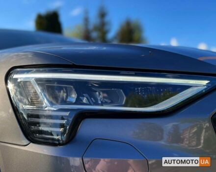 Ауди E-Tron 2020 в Львове на Automoto.ua Серый Ауди E-Tron, объемом двигателя 71 л и пробегом 42 тыс. км за 37600 $, фото 7 на Automoto.ua