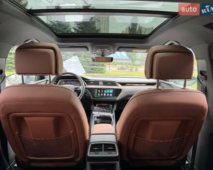 Серый Ауди E-Tron, объемом двигателя 0 л и пробегом 58 тыс. км за 37000 $, фото 85 на Automoto.ua