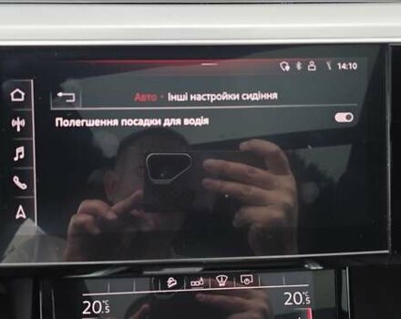 Серый Ауди E-Tron, объемом двигателя 0 л и пробегом 112 тыс. км за 29800 $, фото 72 на Automoto.ua