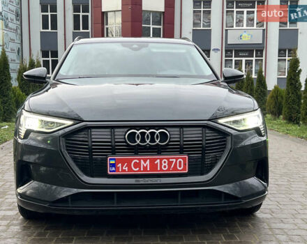 Сірий Ауді E-Tron, об'ємом двигуна 0 л та пробігом 143 тис. км за 30800 $, фото 2 на Automoto.ua