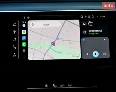 Серый Ауди E-Tron, объемом двигателя 0 л и пробегом 125 тыс. км за 23800 $, фото 143 на Automoto.ua