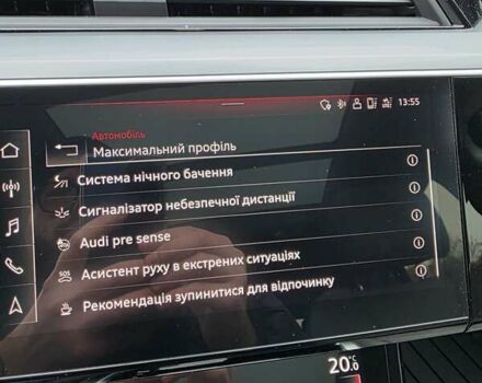 Серый Ауди E-Tron, объемом двигателя 0 л и пробегом 90 тыс. км за 36500 $, фото 31 на Automoto.ua