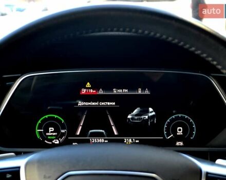 Серый Ауди E-Tron, объемом двигателя 0 л и пробегом 125 тыс. км за 23800 $, фото 128 на Automoto.ua