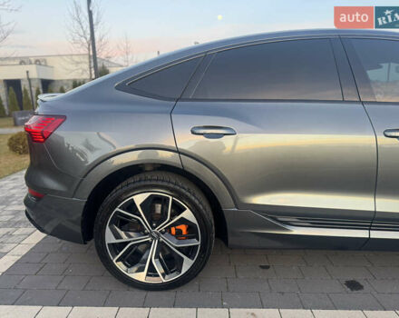 Сірий Ауді E-Tron, об'ємом двигуна 0 л та пробігом 140 тис. км за 37000 $, фото 14 на Automoto.ua