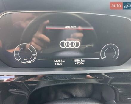 Сірий Ауді E-Tron, об'ємом двигуна 0 л та пробігом 54 тис. км за 37500 $, фото 16 на Automoto.ua
