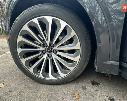 Сірий Ауді E-Tron, об'ємом двигуна 0 л та пробігом 83 тис. км за 29700 $, фото 13 на Automoto.ua