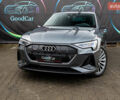 Сірий Ауді E-Tron, об'ємом двигуна 0 л та пробігом 82 тис. км за 39888 $, фото 1 на Automoto.ua