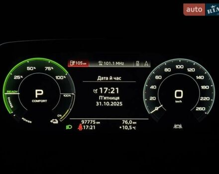 Серый Ауди E-Tron, объемом двигателя 0 л и пробегом 97 тыс. км за 21900 $, фото 48 на Automoto.ua