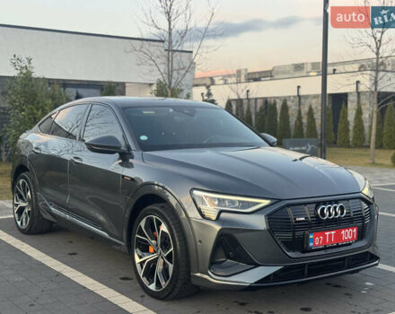 Сірий Ауді E-Tron, об'ємом двигуна 0 л та пробігом 140 тис. км за 37000 $, фото 6 на Automoto.ua