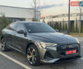 Сірий Ауді E-Tron, об'ємом двигуна 0 л та пробігом 140 тис. км за 37000 $, фото 6 на Automoto.ua