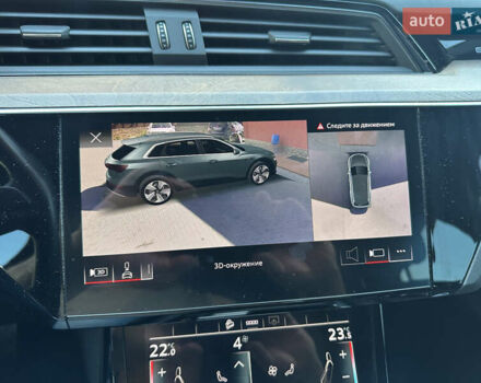 Серый Ауди E-Tron, объемом двигателя 0 л и пробегом 84 тыс. км за 42000 $, фото 10 на Automoto.ua