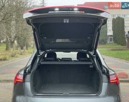 Серый Ауди E-Tron, объемом двигателя 0 л и пробегом 90 тыс. км за 34490 $, фото 8 на Automoto.ua