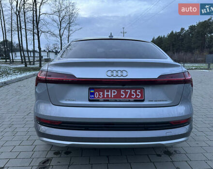 Серый Ауди E-Tron, объемом двигателя 0 л и пробегом 836 тыс. км за 34900 $, фото 4 на Automoto.ua