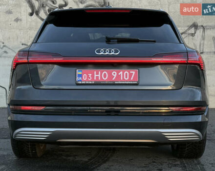 Ауді E-Tron 2020 у Львові на Automoto.ua Сірий Ауді E-Tron, об'ємом двигуна 0 л та пробігом 81 тис. км за 34920 $, фото 19 на Automoto.ua