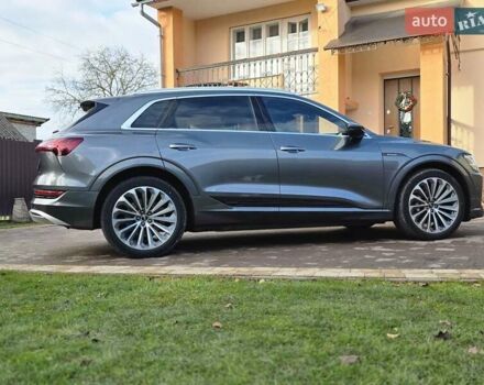 Серый Ауди E-Tron, объемом двигателя 0 л и пробегом 158 тыс. км за 27900 $, фото 7 на Automoto.ua