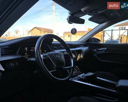 Серый Ауди E-Tron, объемом двигателя 0 л и пробегом 99 тыс. км за 31990 $, фото 81 на Automoto.ua