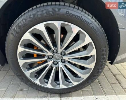 Серый Ауди E-Tron, объемом двигателя 0 л и пробегом 119 тыс. км за 33500 $, фото 14 на Automoto.ua