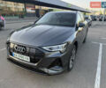 Сірий Ауді E-Tron, об'ємом двигуна 0 л та пробігом 84 тис. км за 33500 $, фото 1 на Automoto.ua