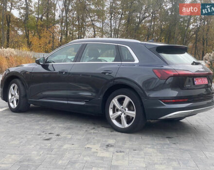 Ауди E-Tron 2020 в Луцке на Automoto.ua Серый Ауди E-Tron, объемом двигателя 0 л и пробегом 128 тыс. км за 25000 $, фото 3 на Automoto.ua