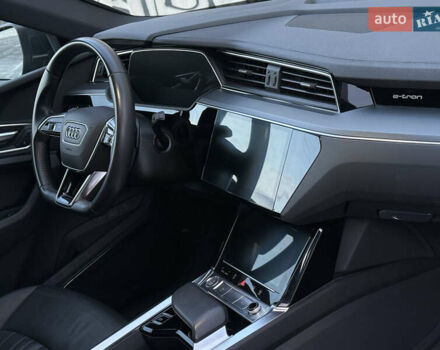 Ауді E-Tron 2020 у Львові на Automoto.ua Сірий Ауді E-Tron, об'ємом двигуна 0 л та пробігом 81 тис. км за 34920 $, фото 39 на Automoto.ua